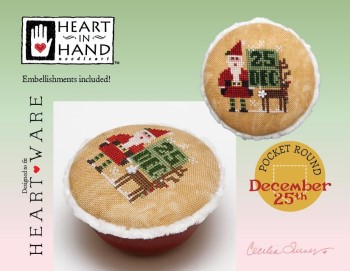 (image for) Pocket Round - December 25th